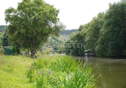 Freyburg/Unstrut | Zugang zur Unstrut