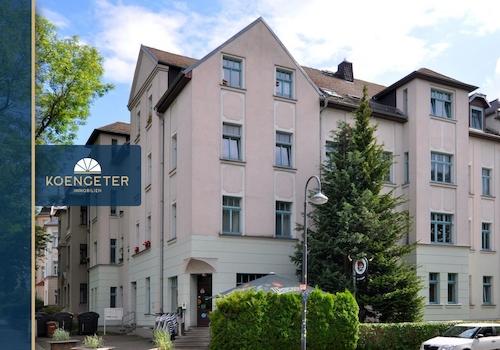 Chemnitz - Kaßberg | Dachgeschosswohnung