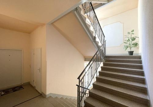 Chemnitz - Kaßberg | Treppenhaus