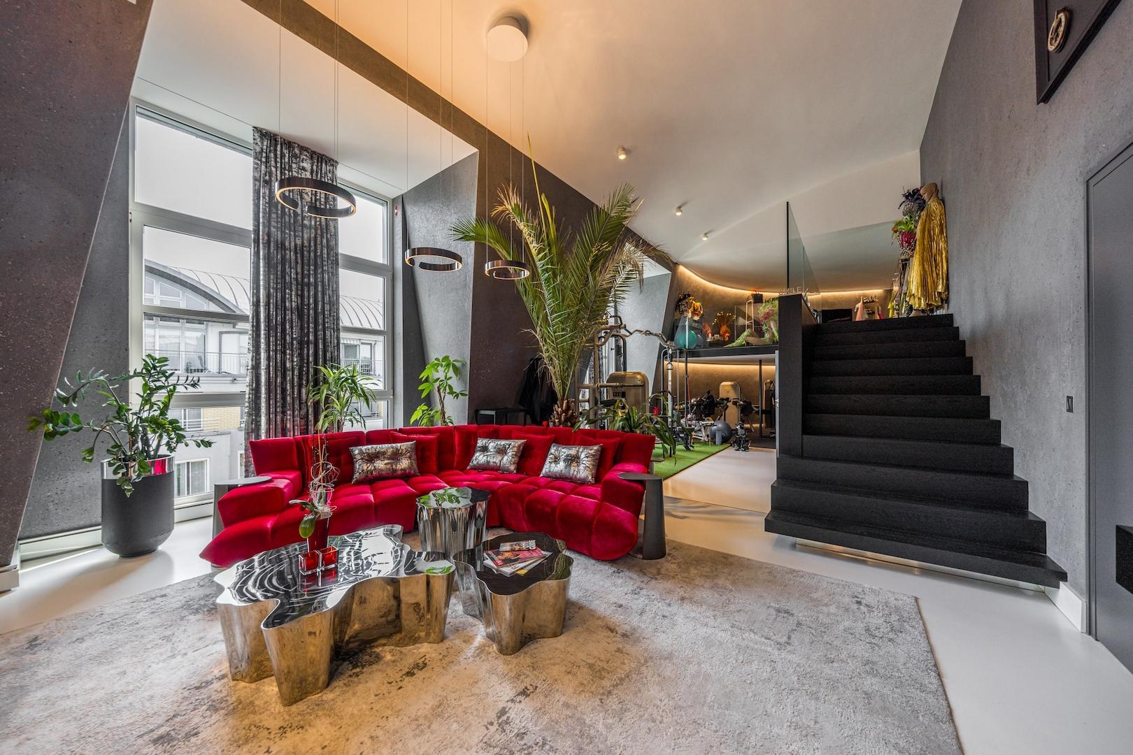 Leipzig - Zentrum West | Lounge 