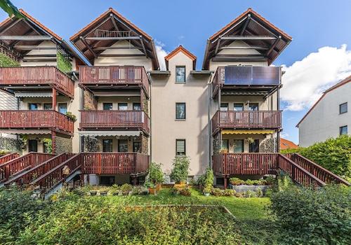 Eigentumswohnung | Gartenseite