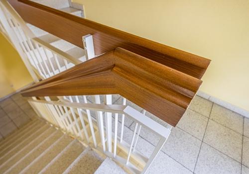 Eigentumswohnung | Treppenhaus