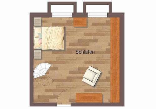 Eigentumswohnung | Grundriss_Souterrain