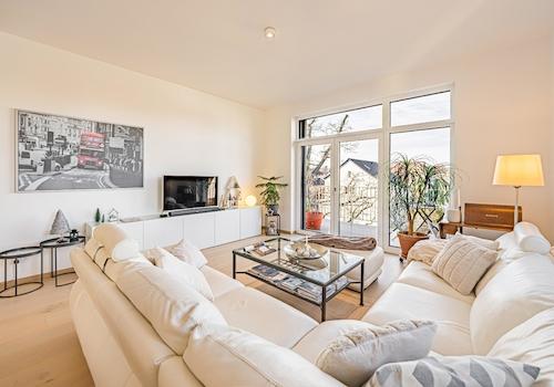 Eigentumswohnung | Wohnbereich