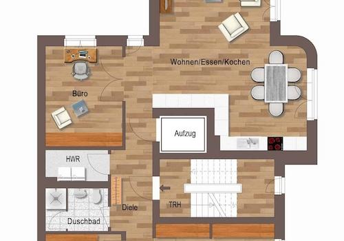 Eigentumswohnung | Grundriss