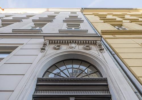 Eigentumswohnung | Fassade - Eingang