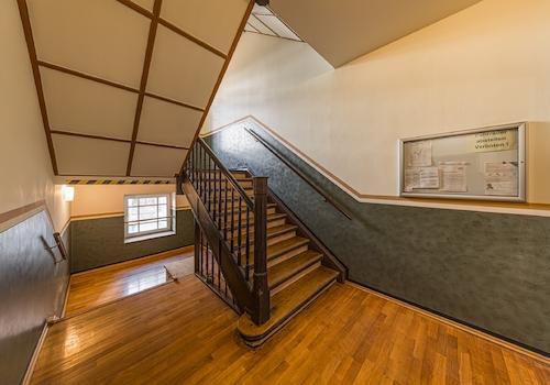 Eigentumswohnung | Treppenaufgang