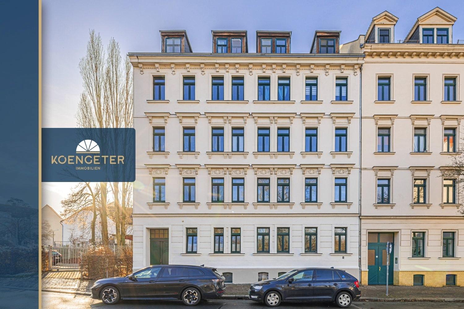 Leipzig - Stötteritz | Eigentumswohnung