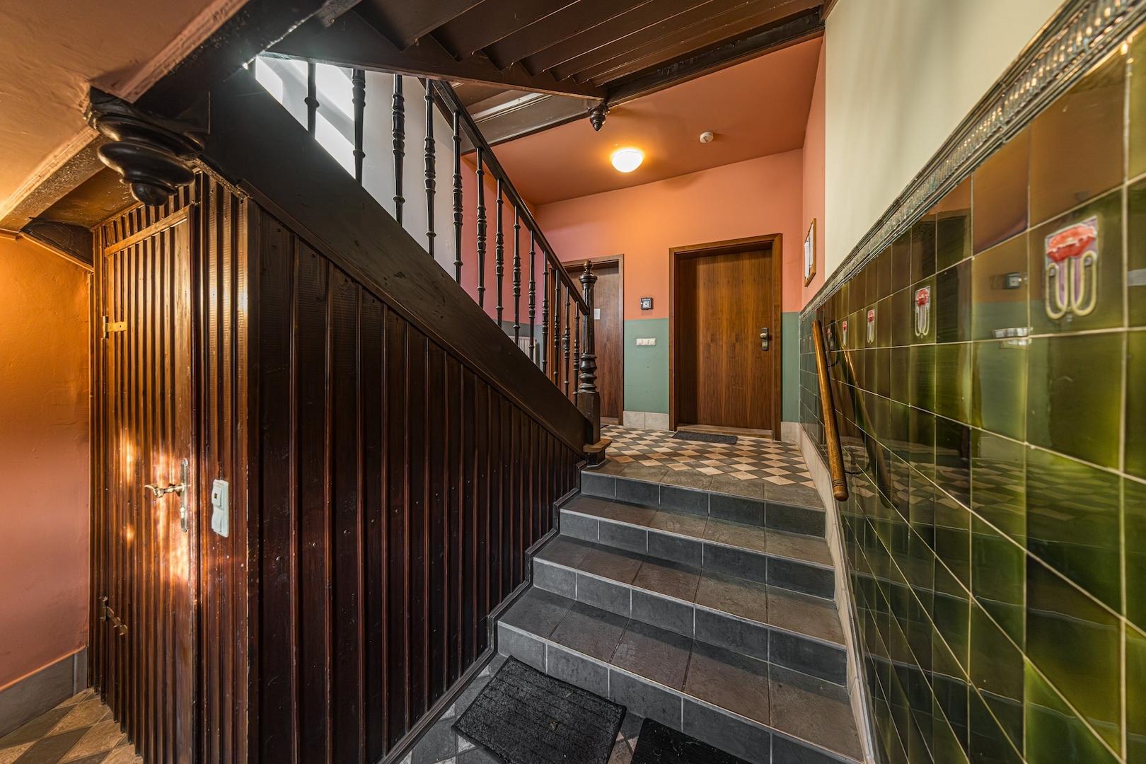 Eigentumswohnung | Hauseingang