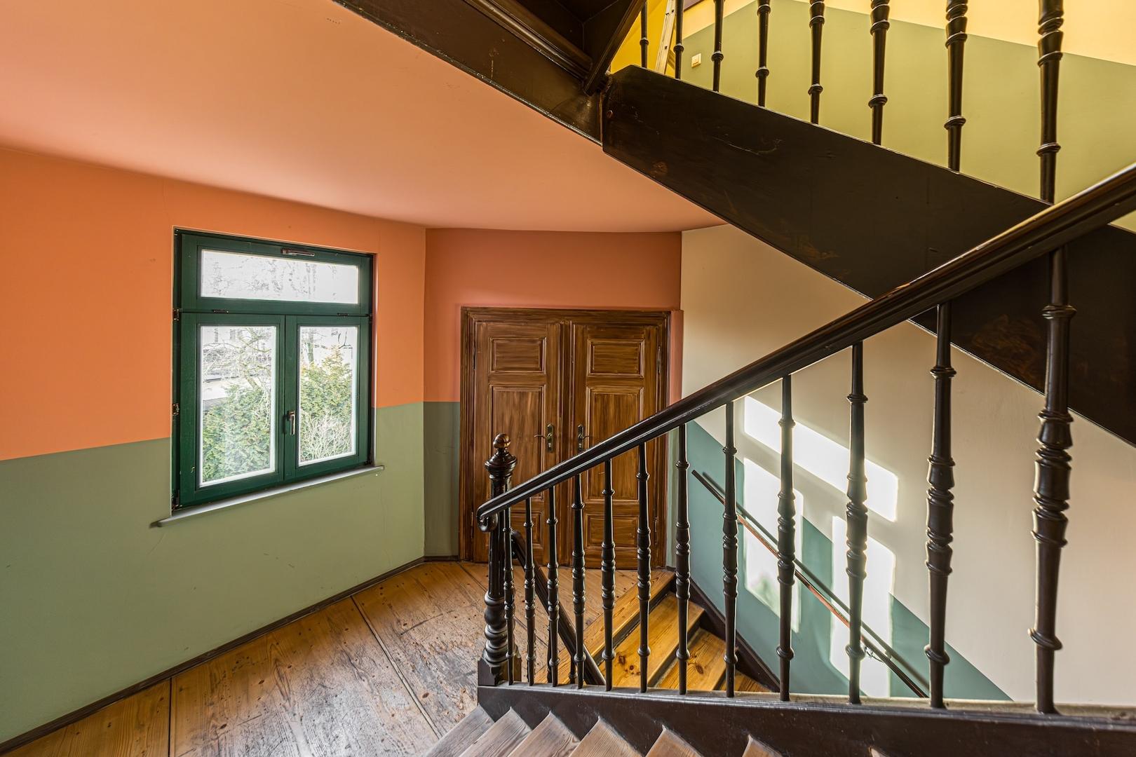 Eigentumswohnung | Treppenhaus