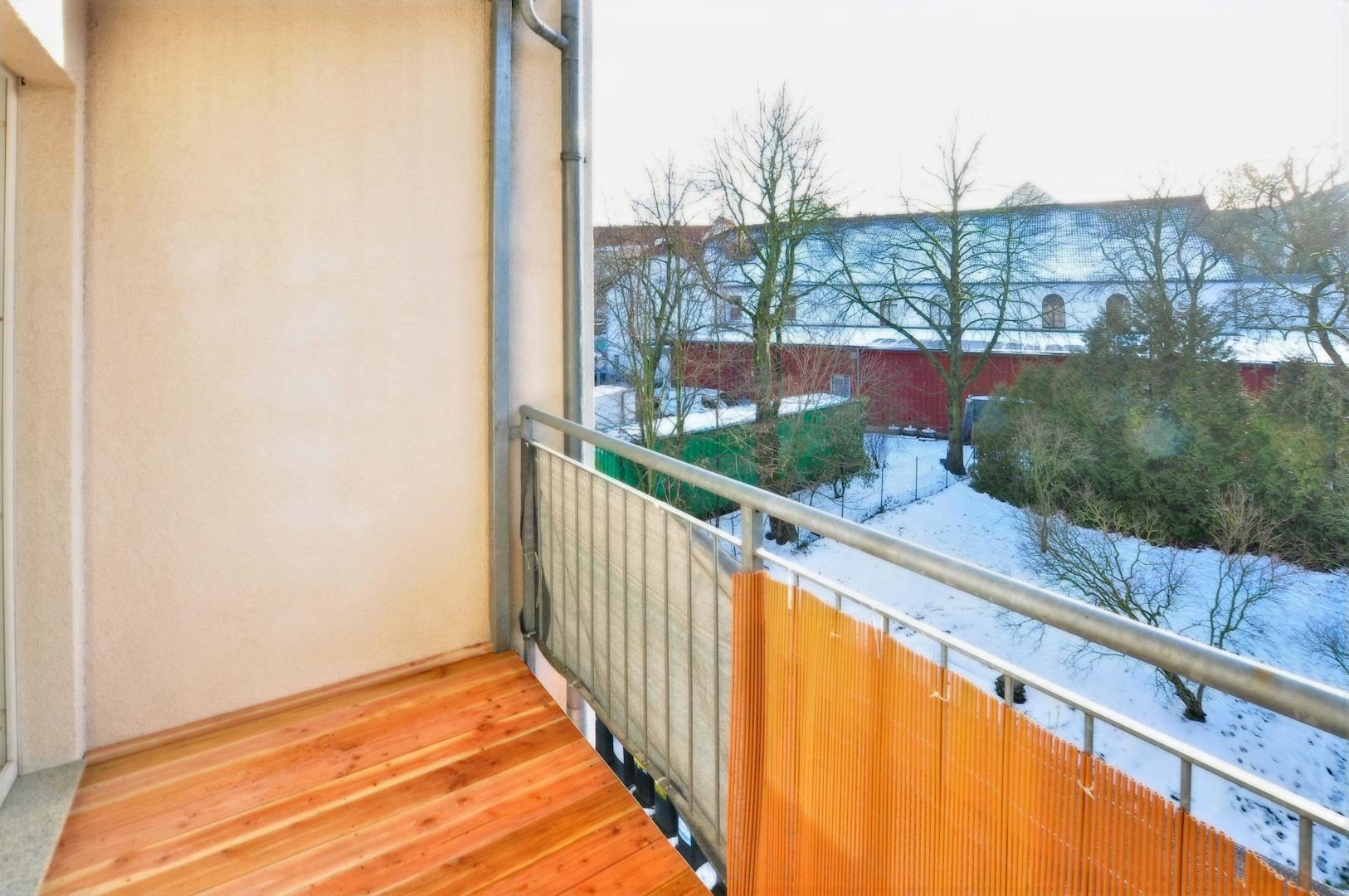 Eigentumswohnung | Balkon