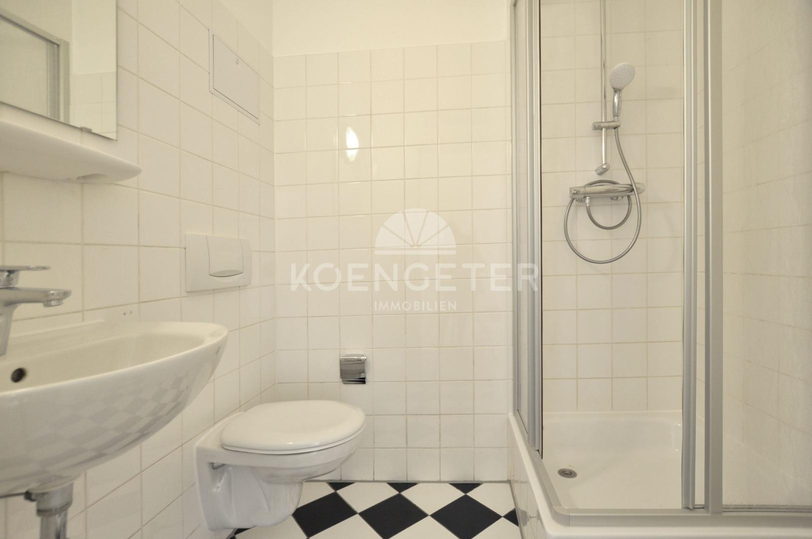 Leipzig - Waldstraßenviertel |Badezimmer