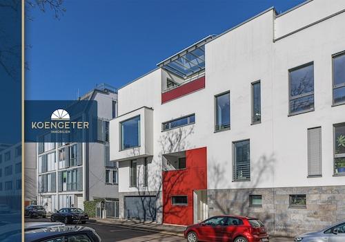 Leipzig - Musikviertel | Stadthaus