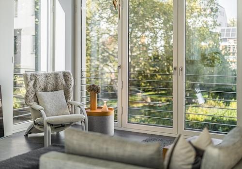 Stadthaus | Wohnbereich