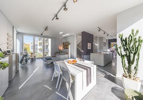 Stadthaus | Essbereich