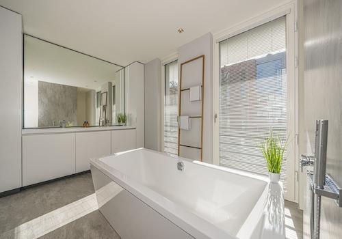 Stadthaus | Masterbad