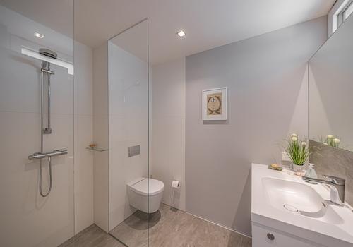 Stadthaus | Gästebad