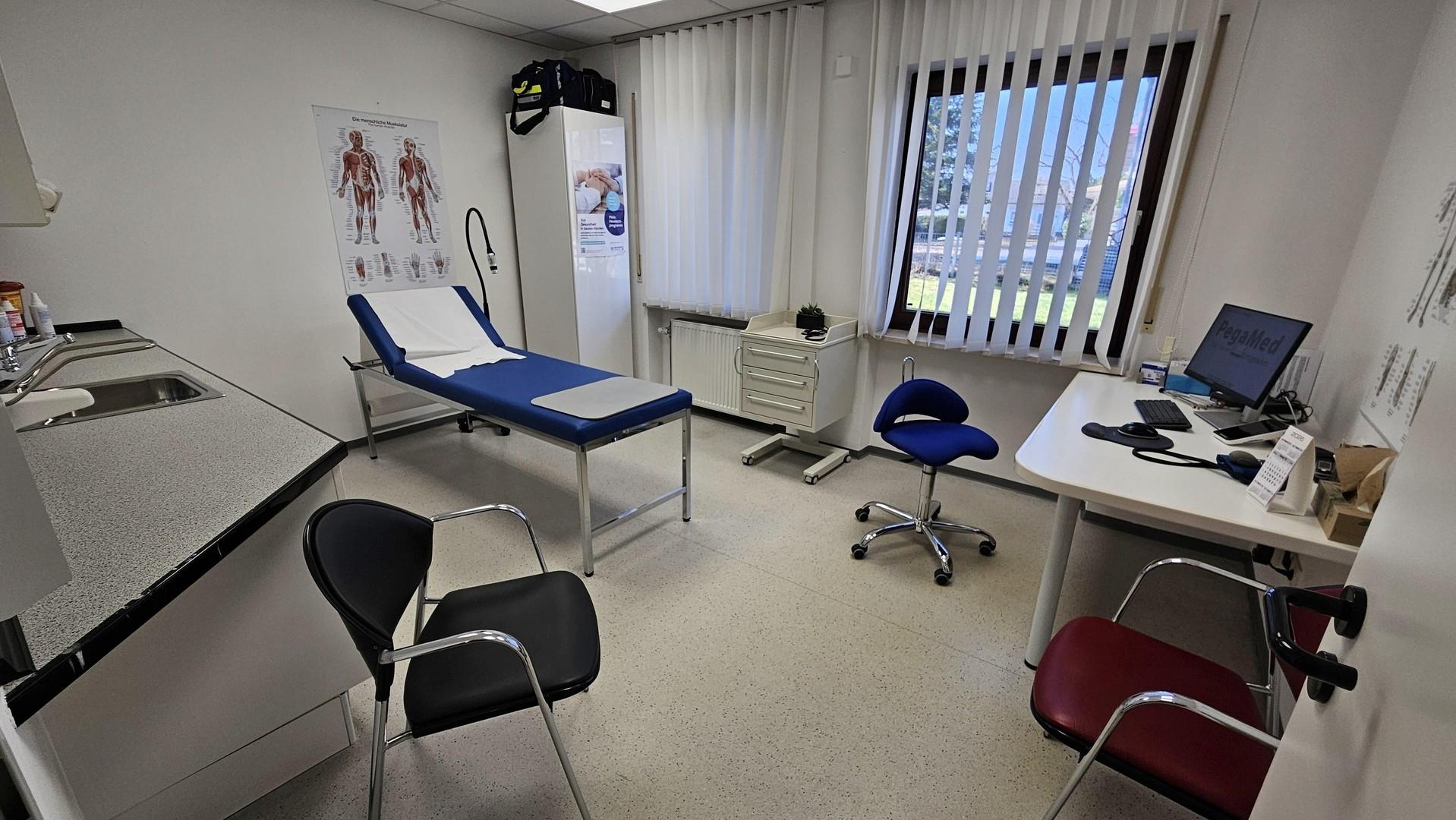 Sprechzimmer 2
