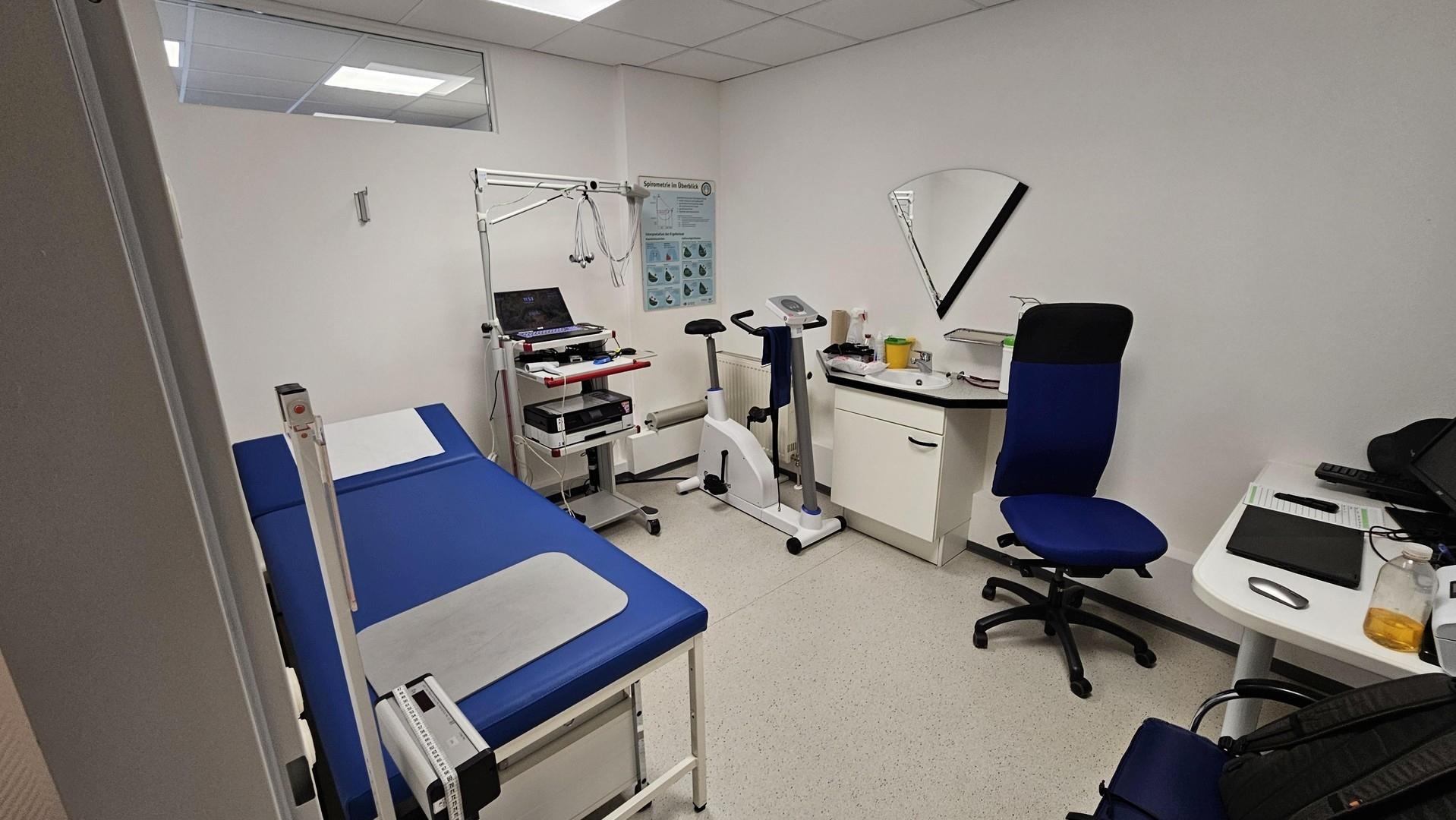Sprechzimmer 3