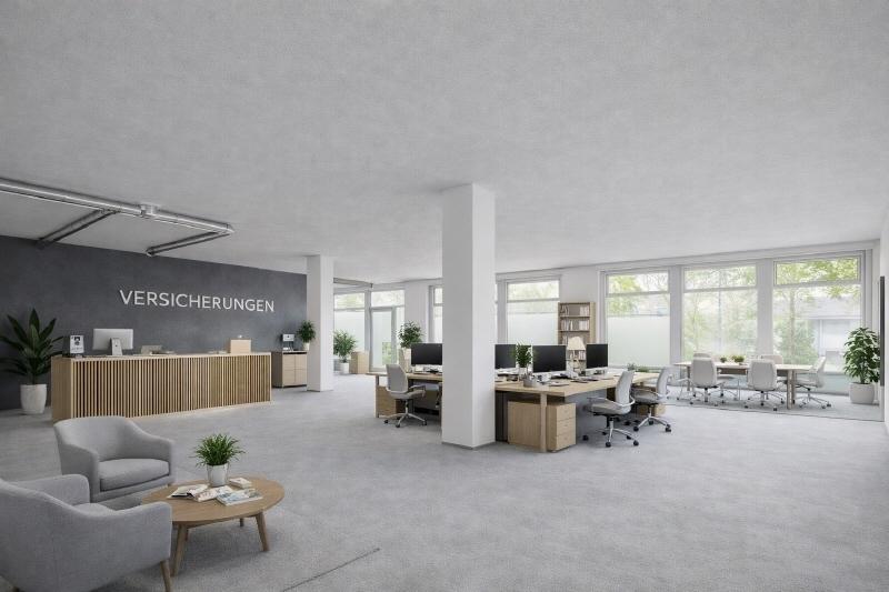 Visualisierung Innenansicht