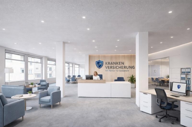 Visualisierung Innenansicht