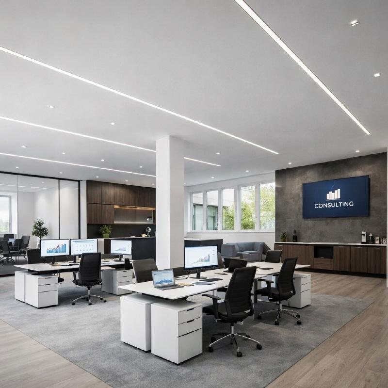 Visualisierung Innenansicht