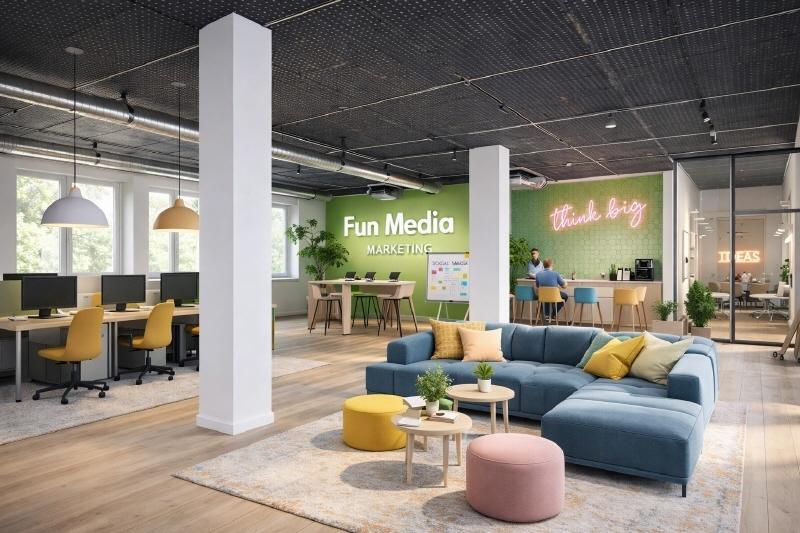 Visualisierung Innenansicht