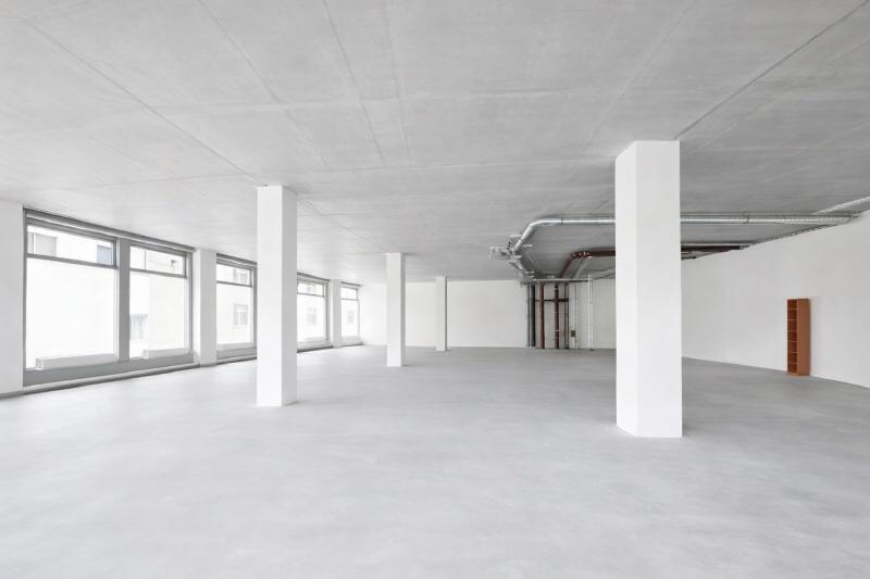 derzeitige Innenansicht