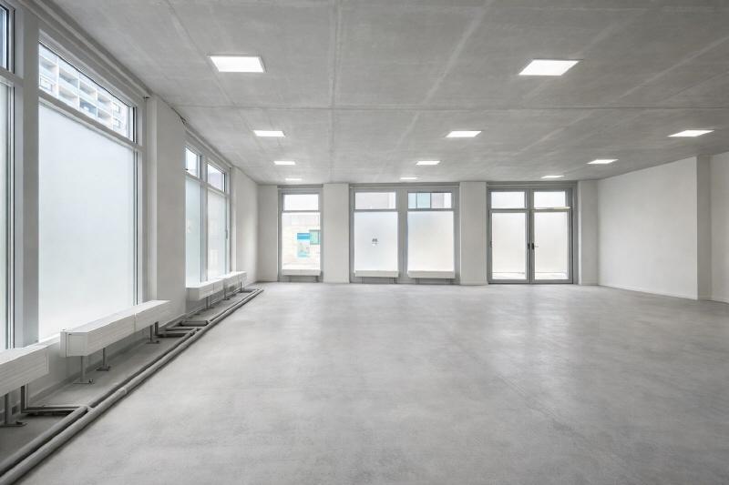 derzeitige Innenansicht