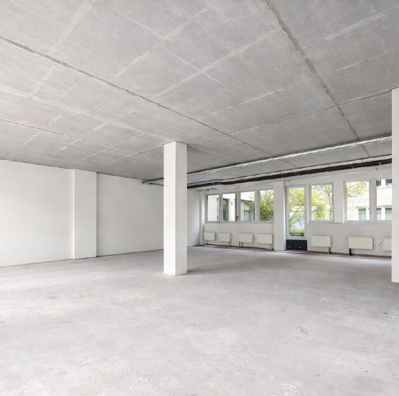 derzeitige Innenansicht