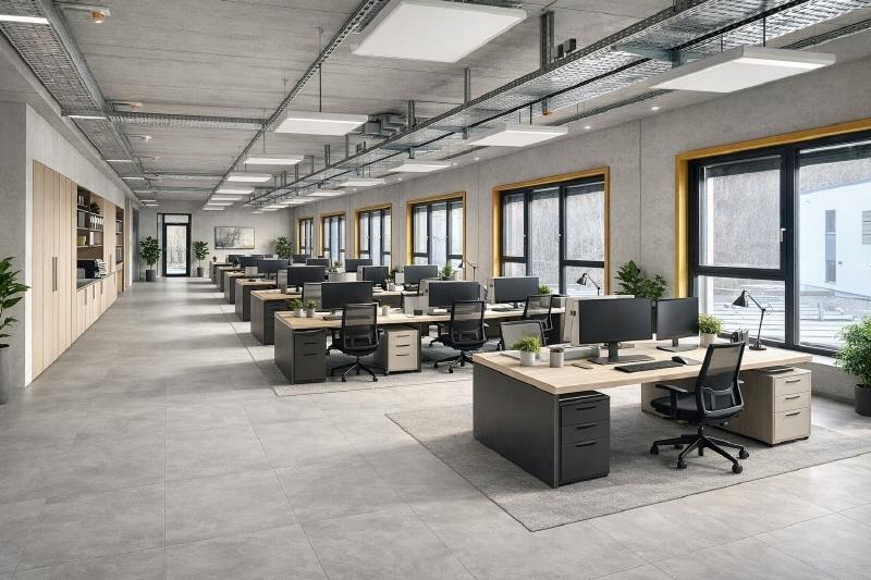 Visualisierung Innenansicht