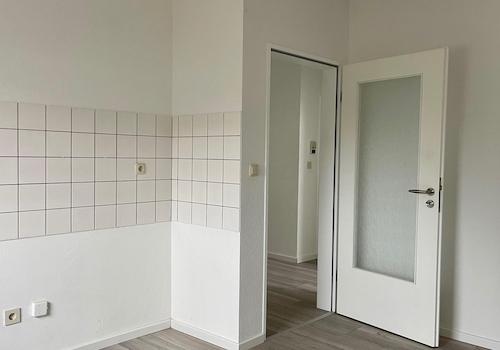 Küche ca. 3,5 x 3,7 m