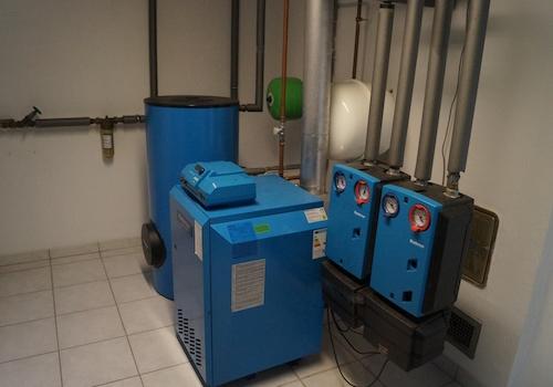 Heizungsanlage