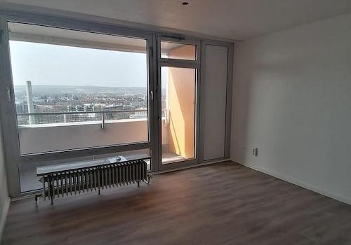 identsich, aber Blick auf Uni