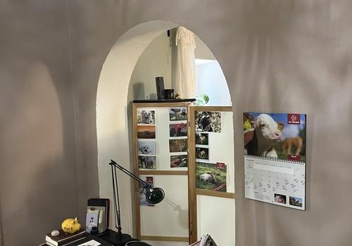 Schlafen Richtung Bad