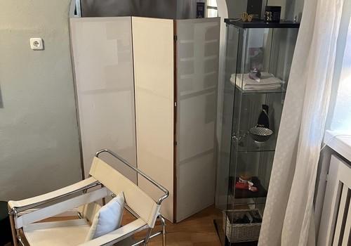 Bad Richtung Schlafen