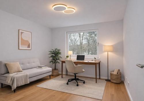 Kinder-/Arbeitszimmer (Visu 2)