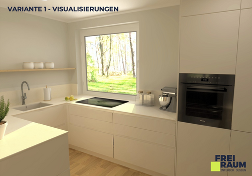 Küchenplanung  (Visu)