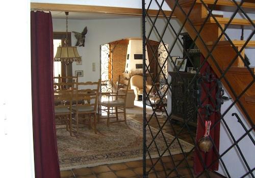 Blick Eingang in Diele/WoZi EG