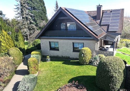 Luftbildansicht (West-Ansicht)