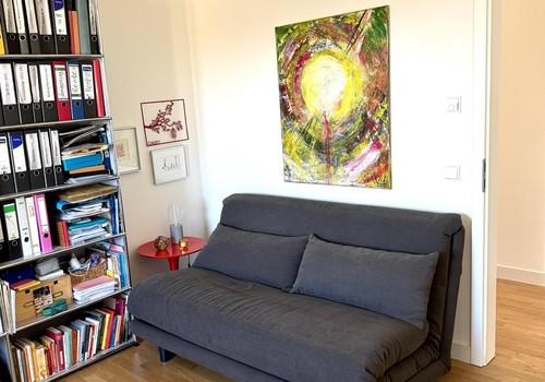 Büro/Gäste Schlafzimmer