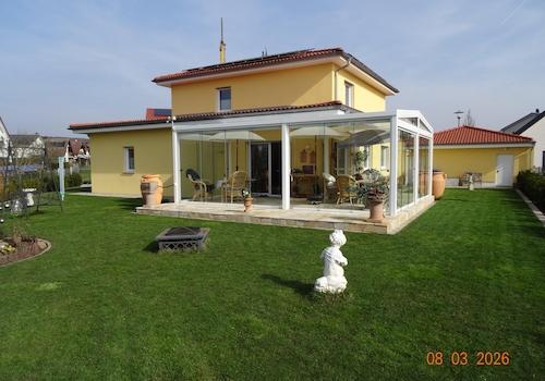 Kalt-Wintergarten beheizbar