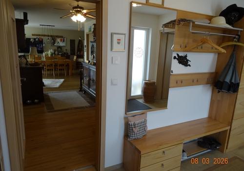 Garderobe Eingangsbereich