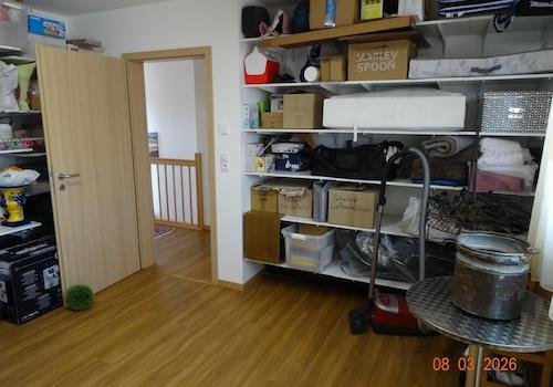 Abstellraum OG, oder Kinderz.