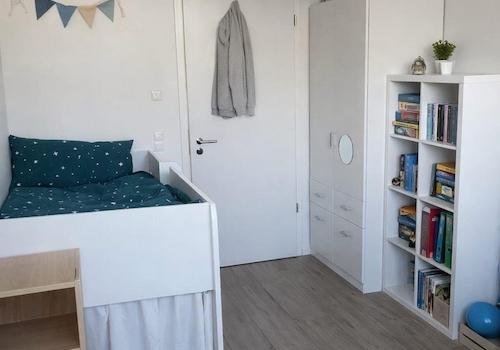 Schlafzimmer/ Kinderzimmer