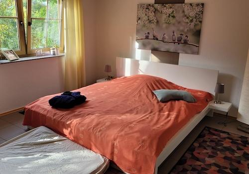 Schlafzimmer Einliegerwohnung