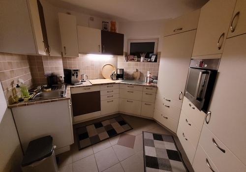 Küche Einliegerwohnung