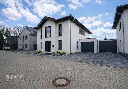 „Exklusive Stadtvilla mit Charakter und visueller Bepflanzung “