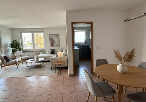  KI-Version Wohn-Essbereich 