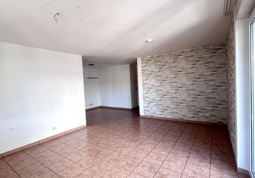 großzügiger Wohn-Essbereich